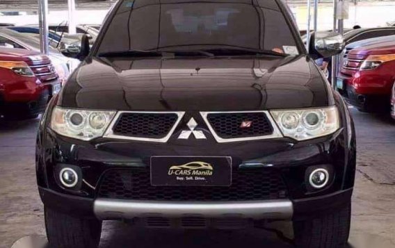 2013 Mitsubishi Montero Sport GLS for sale