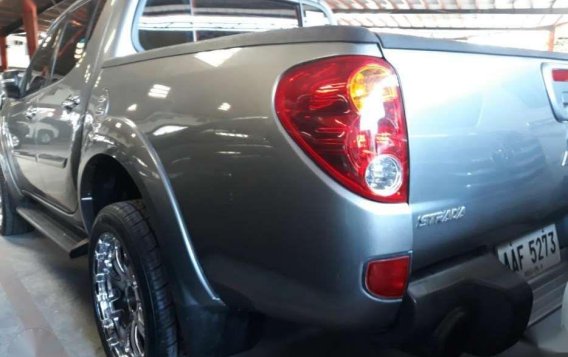 2015 Mitsubishi Strada for sale