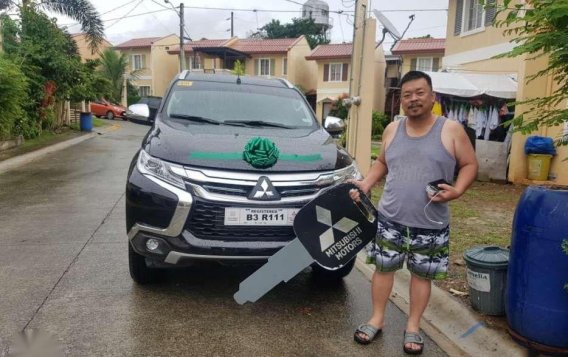2019 Mitsubishi Montero Sport for sale