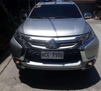Mitsubishi Montero gls 2016 for sale