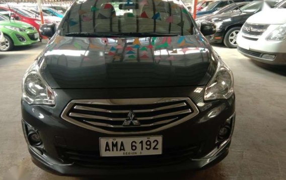 2014 Mitsubishi Mirage G4 GLS for sale