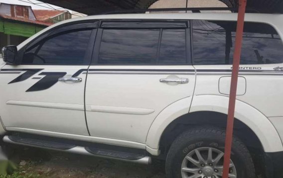 Mitsubishi Montero gls v 2011 for sale