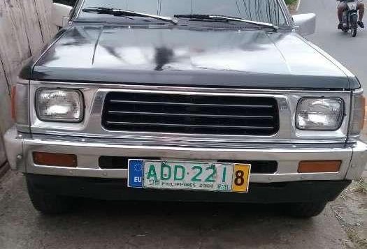 Well kept Mitsubishi L200  Pickup for sale