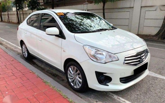 2017 Mitsubishi Mirage G4 GLX Manual MT for sale