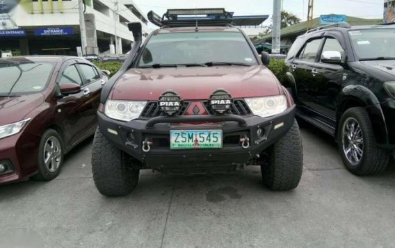 2009 Mitsubishi Montero for sale