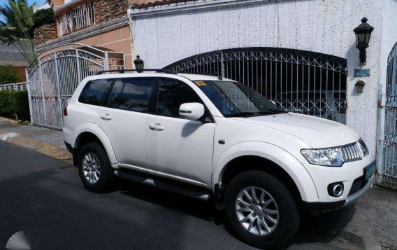 Mitsubishi Montero Sport GLX 2013 for sale