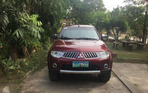 Mitsubishi Montero 2011 for sale