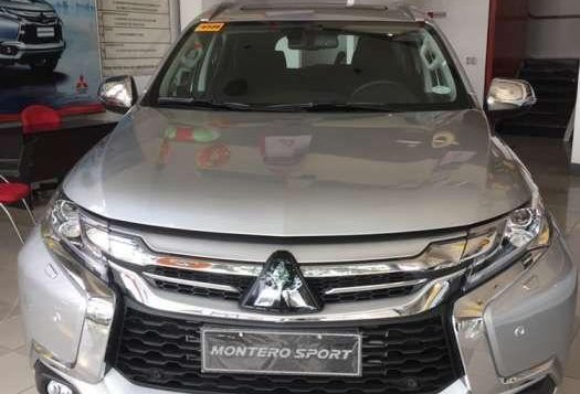 Mitsubishi Montero 2019 for sale