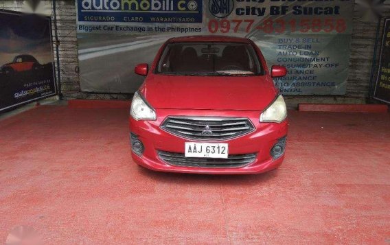 2014 Mitsubishi Mirage G4 for sale