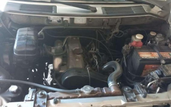Like New Mitsubishi Adventure for sale