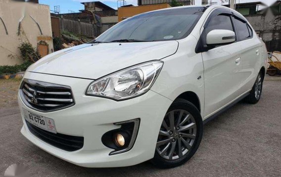 Mitsubishi Mirage GLS 1.2L G4 2018 for sale