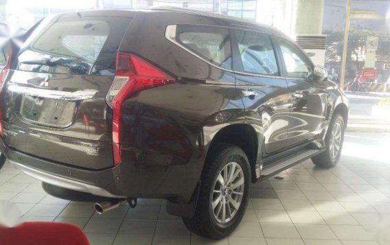 2019 Mitsubishi Montero new for sale