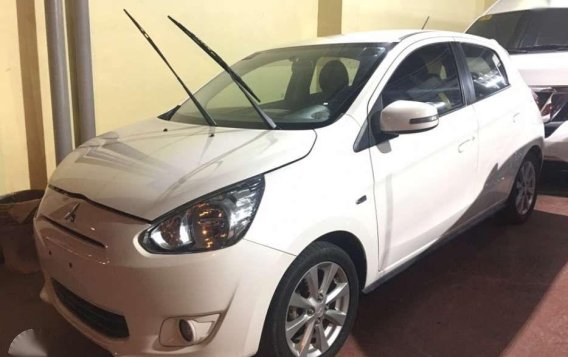 2016 Mitsubishi Mirage for sale