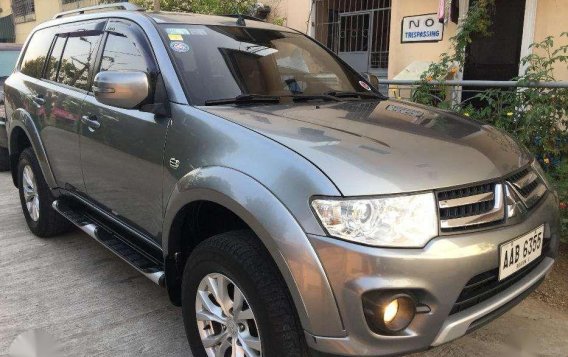 Mitsubishi Montero Sport 2014 for sale