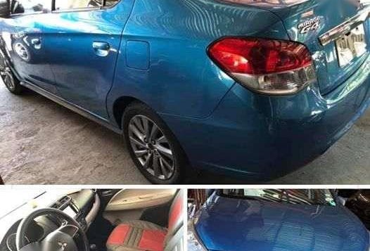 2017 Mitsubishi Mirage G4 Automatic for sale