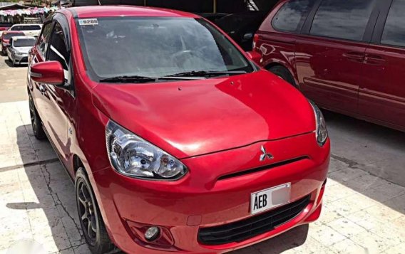 2015 Mitsubishi Mirage for sale