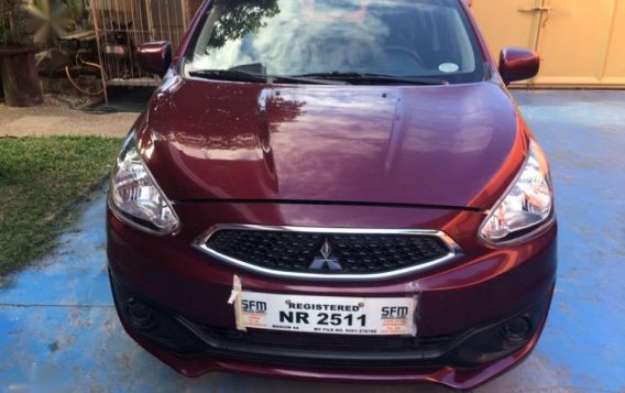 2016 Mitsubishi Mirage for sale