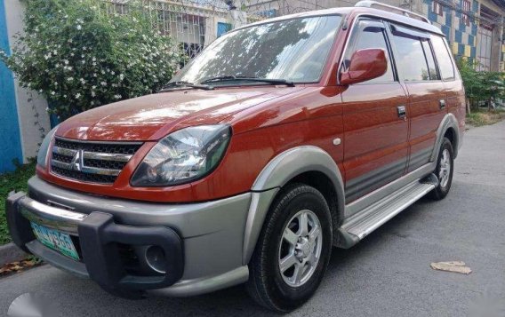 Mitsubishi Adventure 2012 for sale