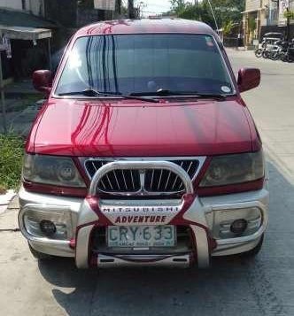 Mitsubishi Adventure 2002 for sale