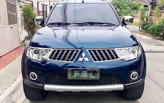 2011 Mitsubishi Montero Sports for sale