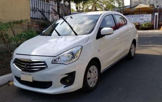 2016 Mitsubishi Mirage G4 For Sale