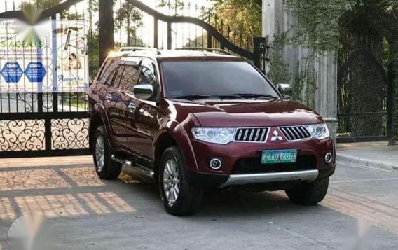 Mitsubishi Montero Sports 2010 for sale