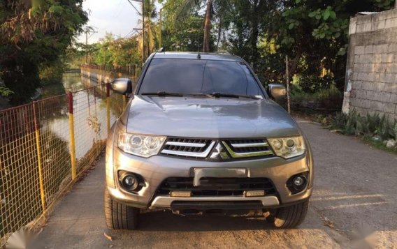 Mitsubishi Montero Sports 2014 for sale