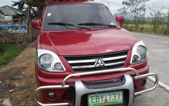 Mitsubishi Adventure 2013 For sale