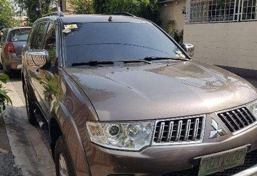 Mitsubishi Montero Sport 2012 for sale