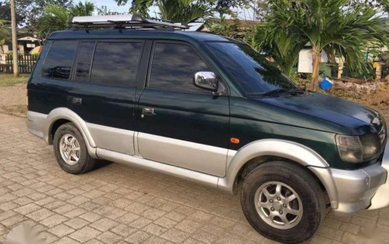 Mitsubishi Adventure Model 2000 For Sale   C4b7889c 6 7b94 