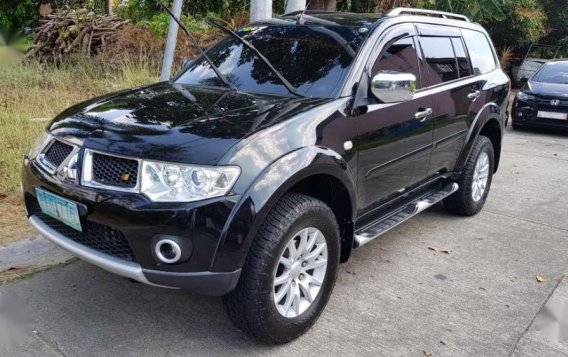 Mitsubishi Montero 2010 for sale