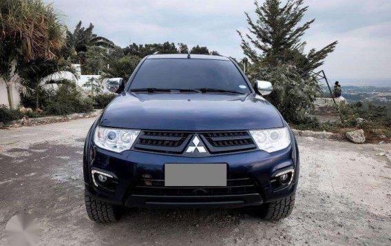 2015 Mitsubishi Montero Sport for sale