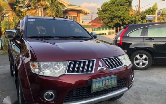 Mitsubishi Montero gls V 2011 for sale