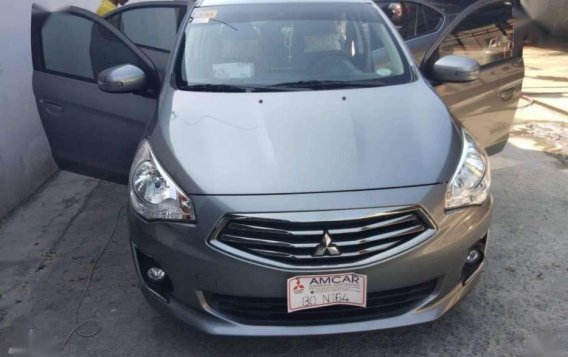 Mitsubishi Mirage G4 2017 for sale