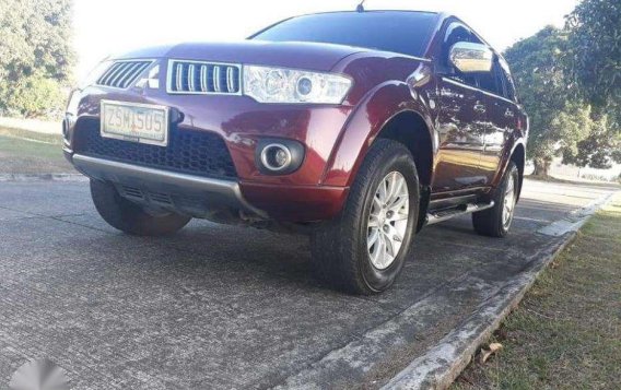 Mitsubishi Montero Sport 2009 for sale