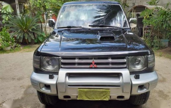 Like new Mitsubishi Pajero for sale