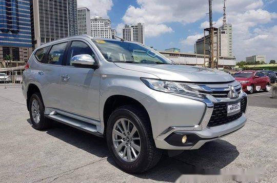 Mitsubishi Montero Sport 2016 for sale 