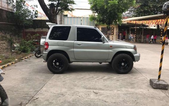 Like new Mitsubishi Pajero for sale