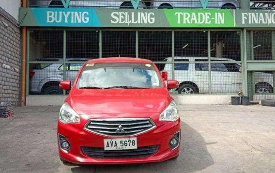 2015 Mitsubishi Mirage G4 for sale