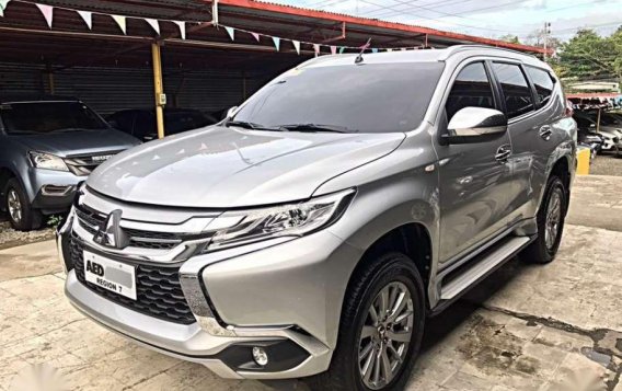 2016 Mitsubishi Montero for sale