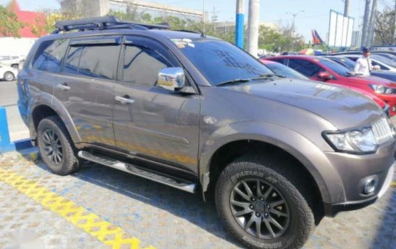 Rush For sale 2012 Mitsubishi Montero Sport 