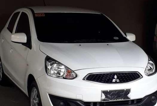 2017 Mitsubishi Mirage for sale