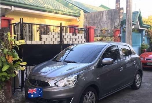 Mitsubishi Mirage 2016 for sale