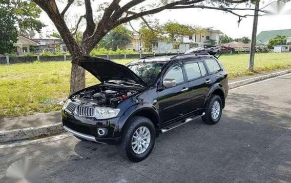 2011 Mitsubishi Montero Sport for sale