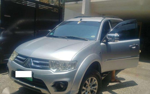 2014 Mitsubishi Montero For Sale