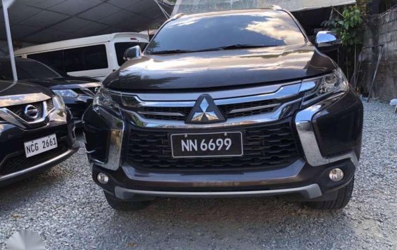 Mitsubishi Montero Sport 2016 for sale