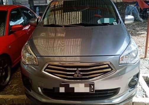 Mitsubishi Mirage G4 2017 for sale