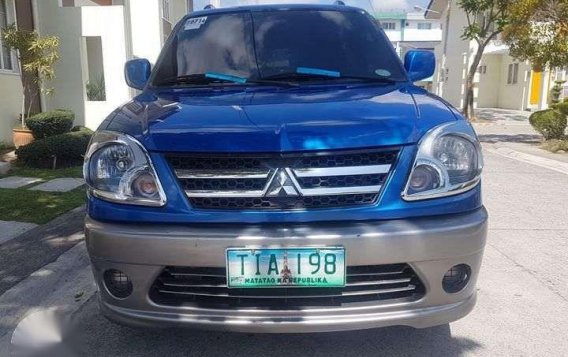 2012 Mitsubishi Adventure for sale