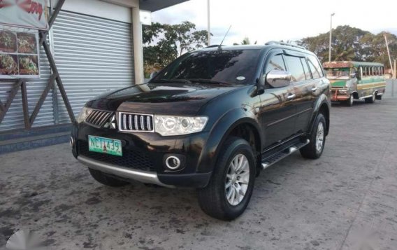 Mitsubishi Montero Sport 2009 for sale