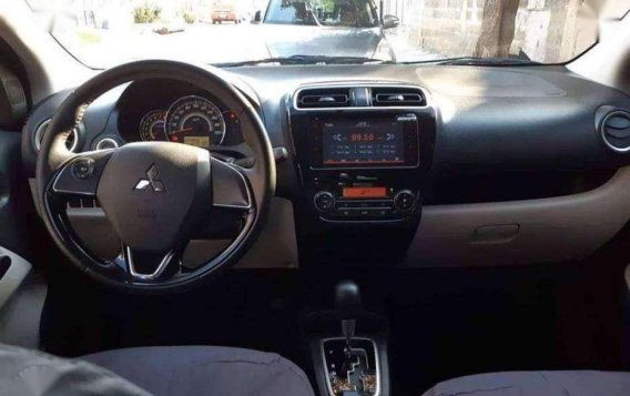 2017 Mitsubishi Mirage G4 for sale